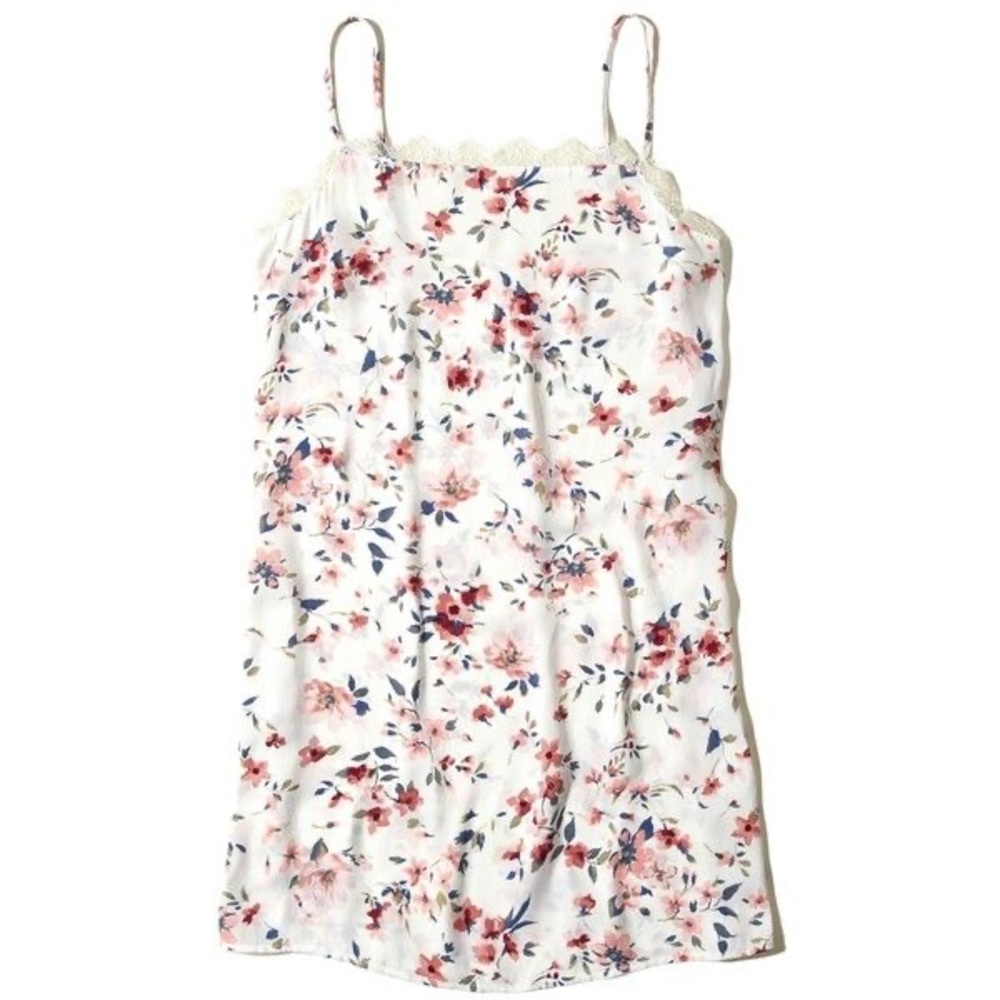 BNWT Satin effect slip dress